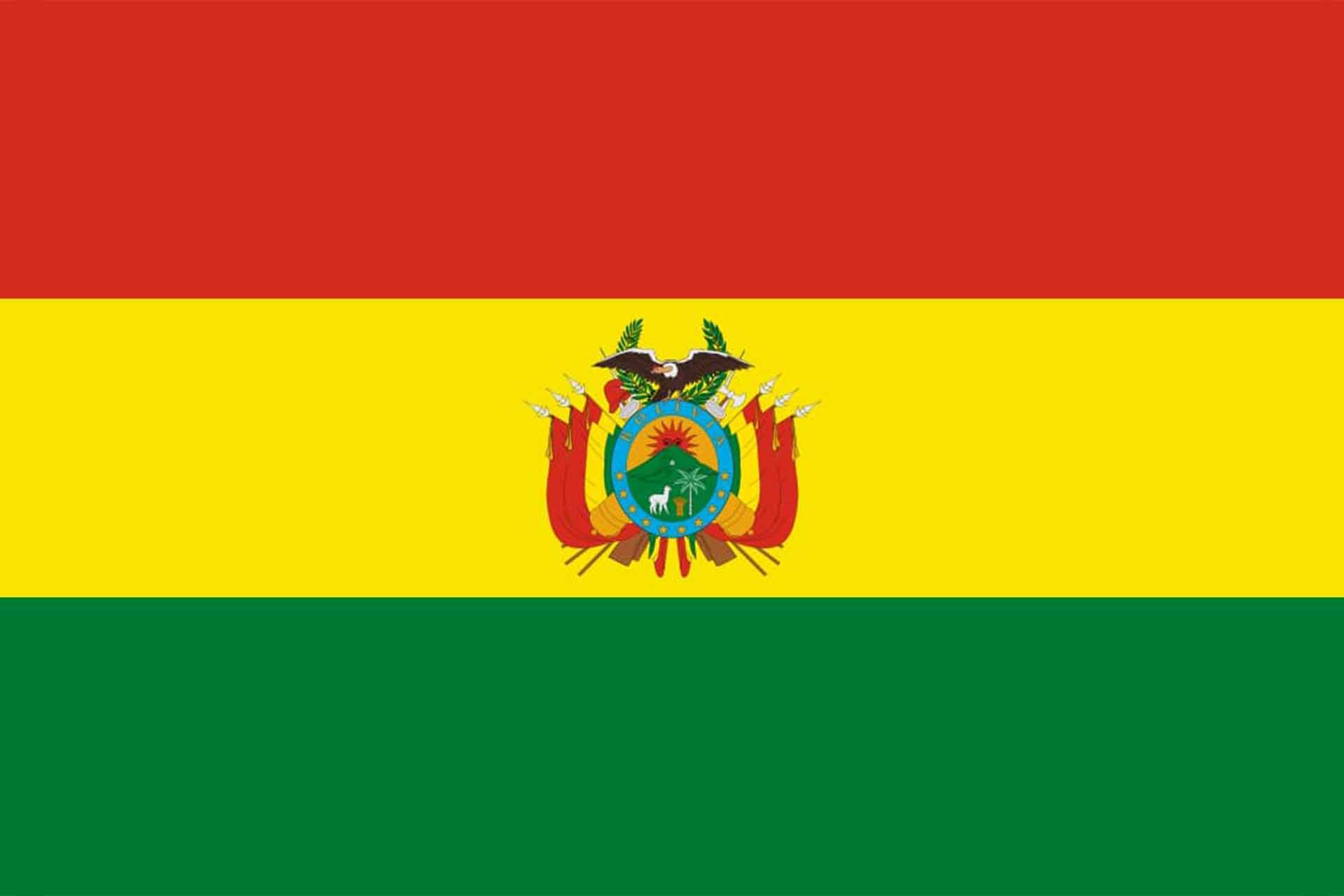 Bolívia Bolívia