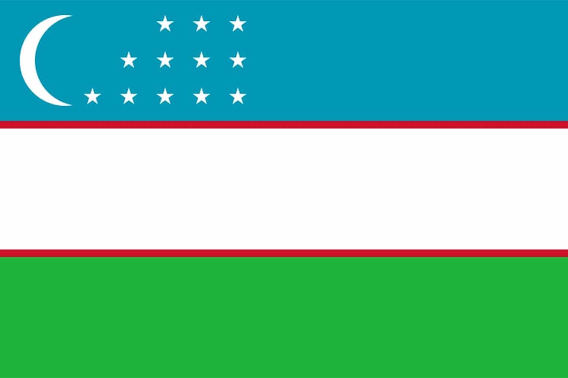 Uzbequistão Uzbequistão
